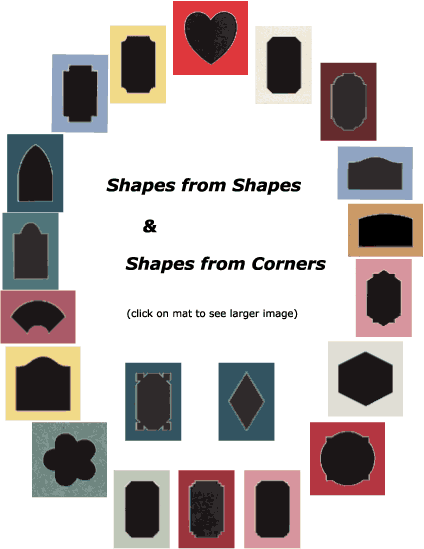 shapes
