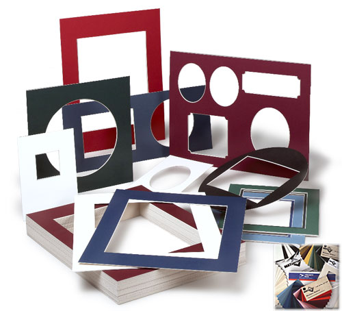 Bulk Mats from Quality Matboard!