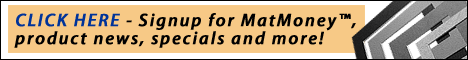 Photo MatMoney Signup
