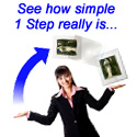 One Step Photo Mats