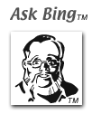 Ask Bing about all things about mats, mat cutting and framing