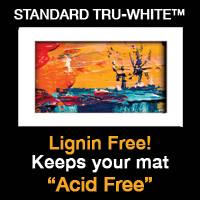 Standard Tru-White Core