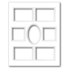 Matcutter Com Has Multiple Window Mats In Stock Sizes And Custom