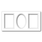 Matcutter Com Has Multiple Window Mats In Stock Sizes And Custom