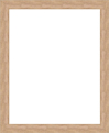 8x10, Walnut Veneer on Wood Frame, Assembled, Frame Only