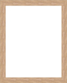 8x10, Walnut Veneer on Wood Frame, Assembled, Frame Only