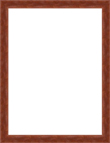9x12, Walnut Veneer on Wood Frame, Assembled, Frame Only