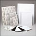 Order Precut Foam Core, cotton rag and paper backs for your mats and frames.