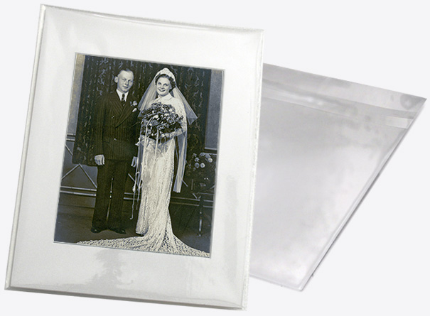 Matcutter Has Crystal Clear Plastic Presentation Bags For You Art Order Clear Presentation Bags